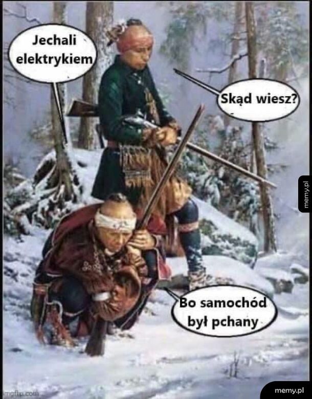 Zimowe powroty u fan&oacute;w elektryk&oacute;w