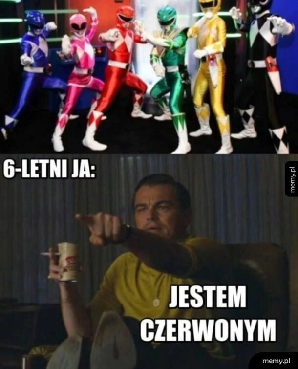 Power Rangers