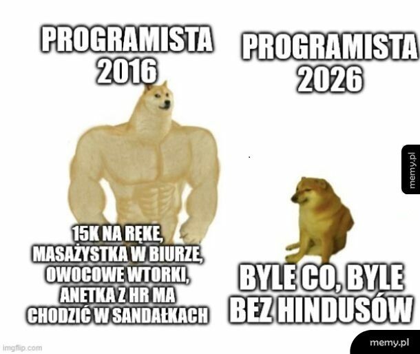 Za 0bamy było dobrze