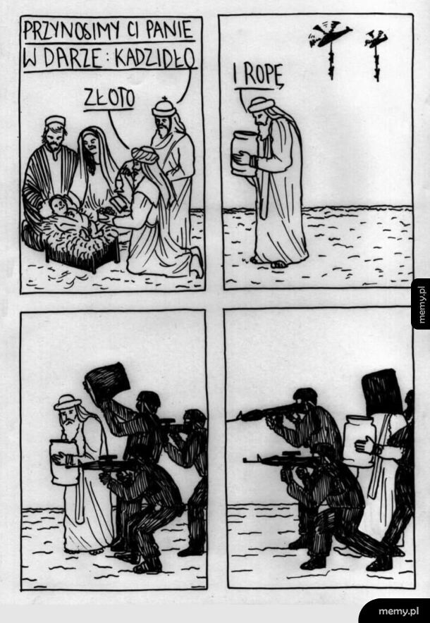 Trzej kr&oacute;lowie