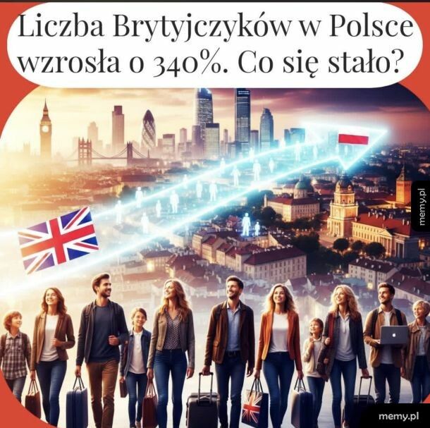 No ciekawe co się takiego stało  w tym UK?