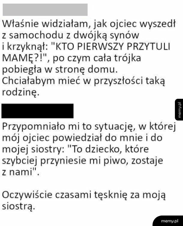 Miłe wspominania