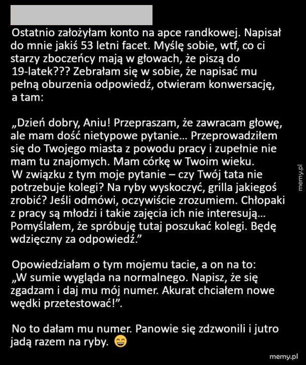 Naciągana ta historia