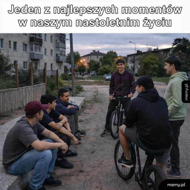 Najlepszy moment