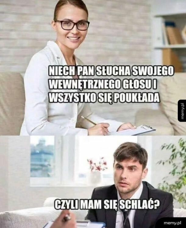 Nie wiem czy to dobra rada