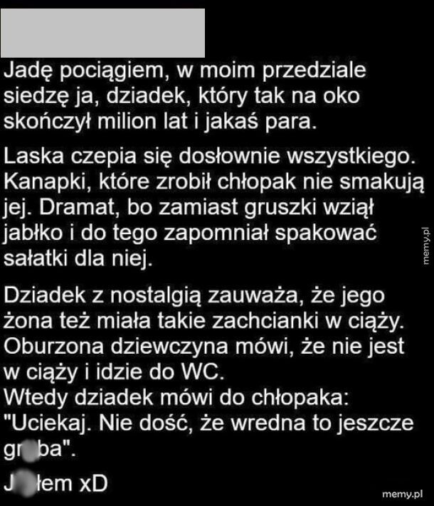 Starszego czasem warto posłuchać