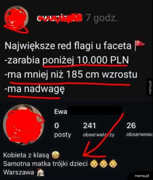 Podw&oacute;jne standardy? Przykład numer tysiąc