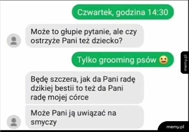 Kiedy niezbyt dobrze wychowałaś bombelka, ale przynajmniej jesteś tego świadoma