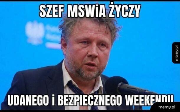 Życzenia z MSWiA