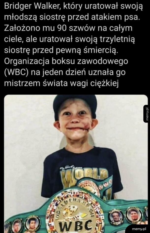 Kozak, mam nadzieję, że wszystko u niego dobrze