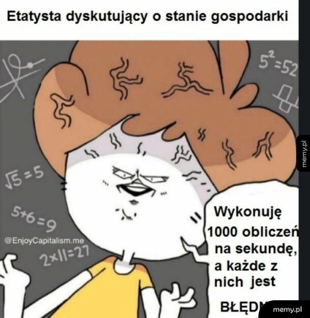 Przynajmniej pr&oacute;buje