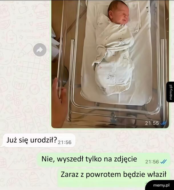 Foteczka i z powrotem do mamy