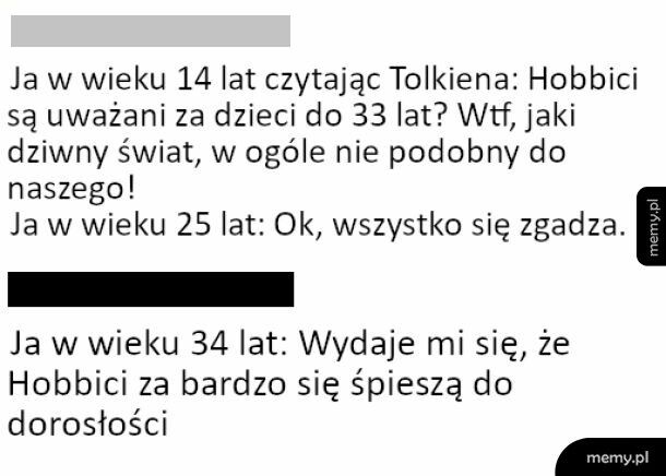 Po co się śpieszyć
