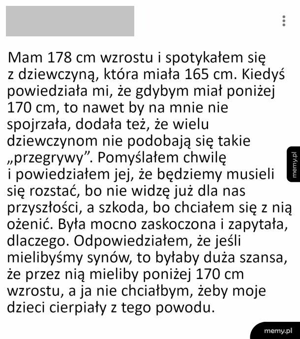 Nie można skazywać dzieci na cierpienie