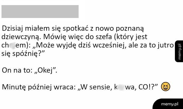 Zgodził się
