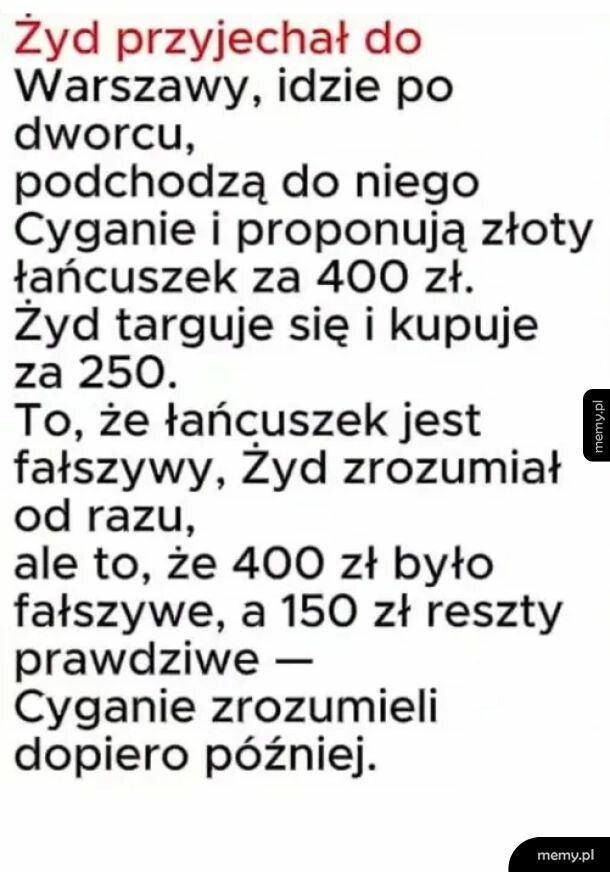 Reszty  ̶n̶i̶e̶  trzeba