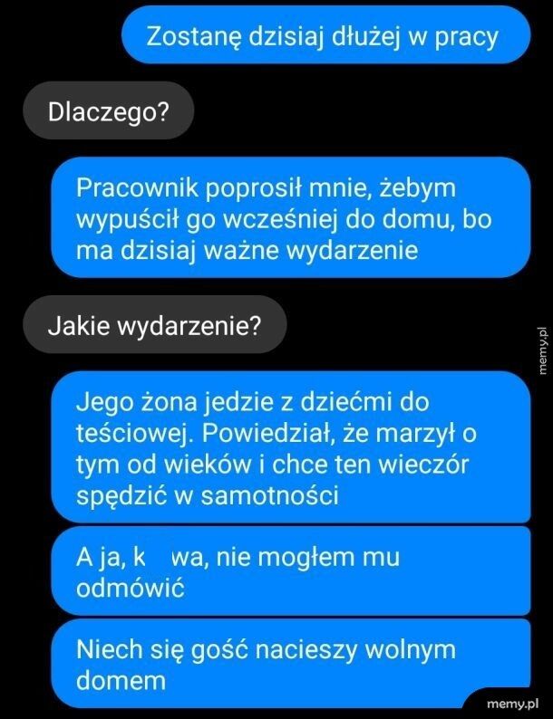 Dobry szef