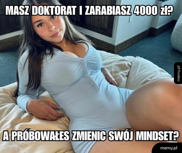 Zmien mindset