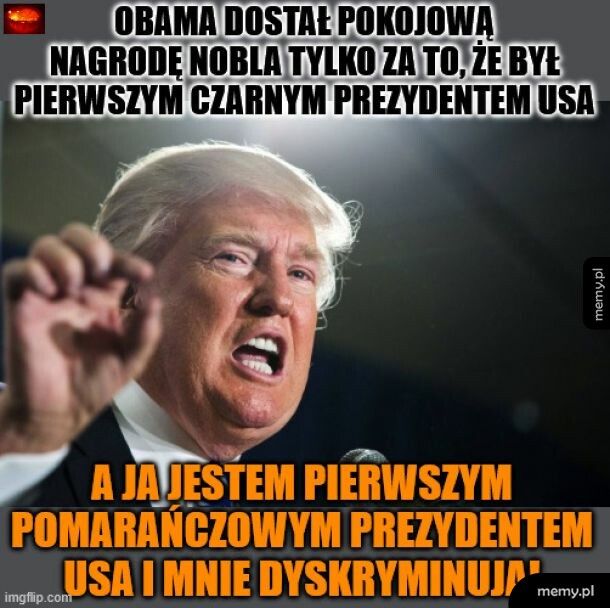 Orange men lives matters!