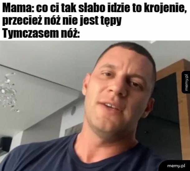 Nie ukroisz