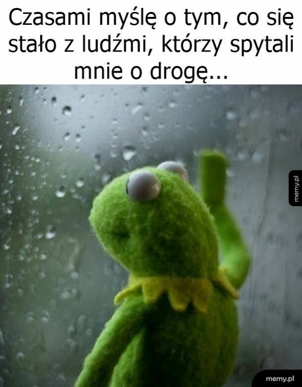 Nigdy się tego nie dowiemy