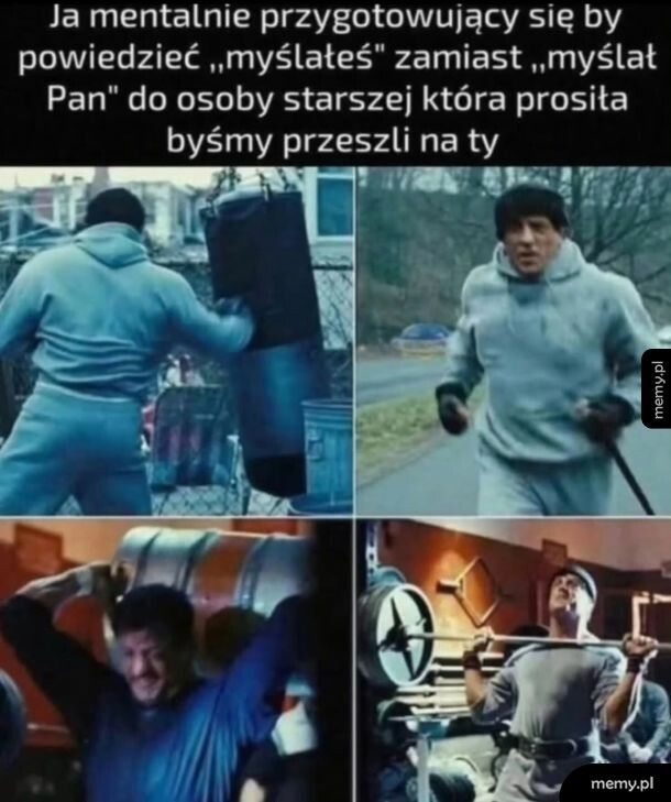 Kto ma luznych tesciow, ten wie