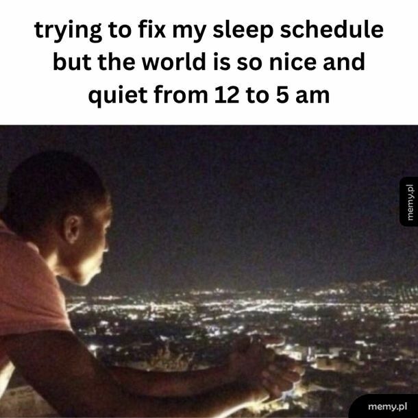 Bezsenność na żądanie