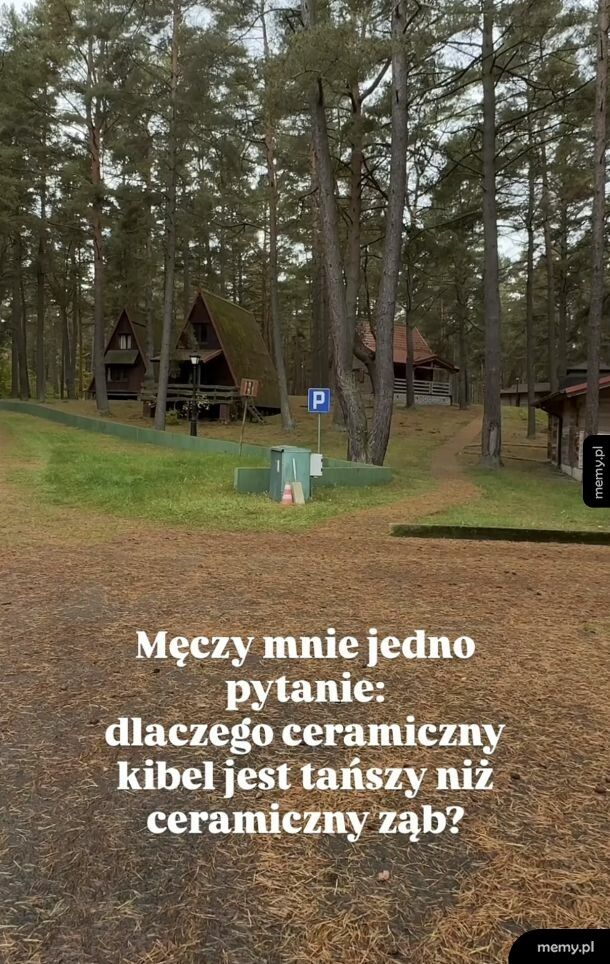 Nie daje mi to spokoju