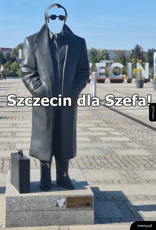 Nie muszą stawiać pomnik&oacute;w, bo już jest!