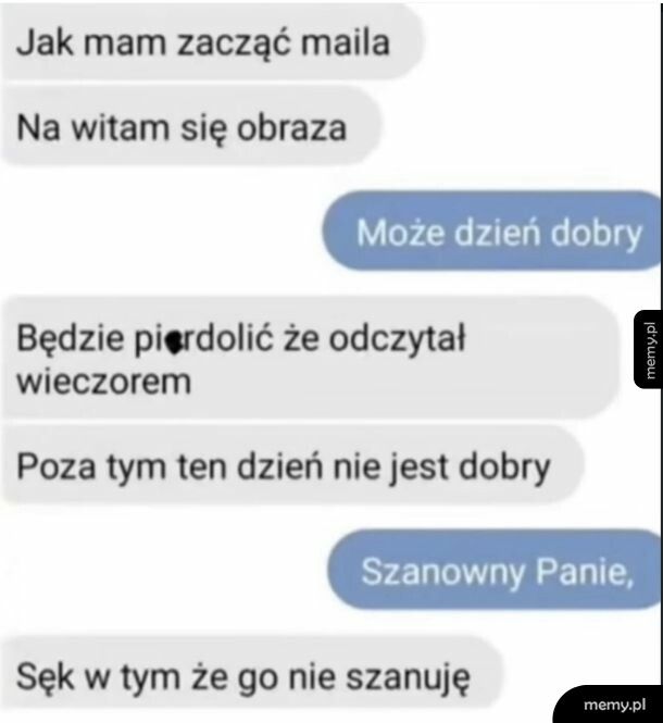 I jak tu zaczac?