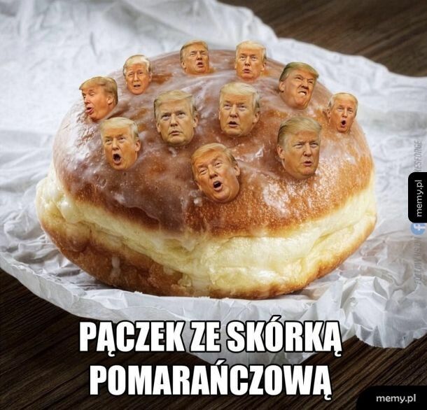 Pomaranczowo mi