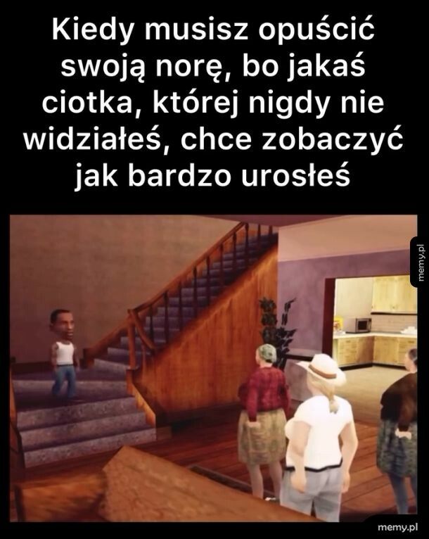 Trza wylezc