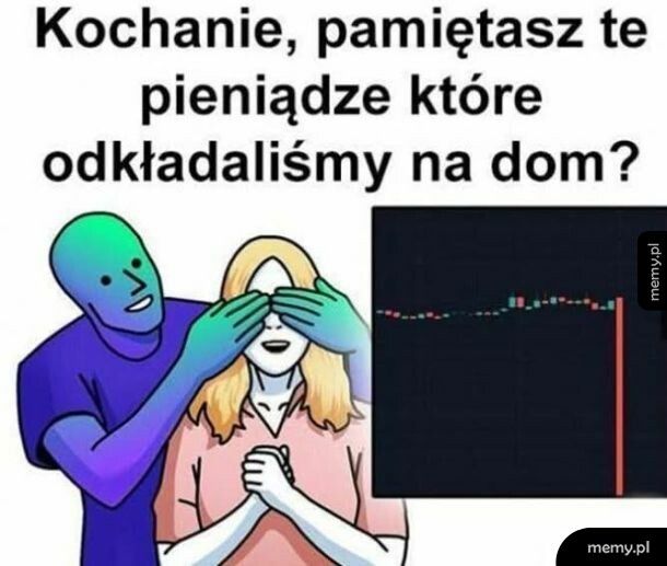 Kupilem za nie krypto