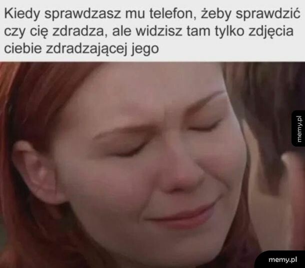 Nie tego sie spodziewala