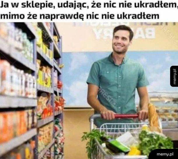 To silniejsze ode mnie
