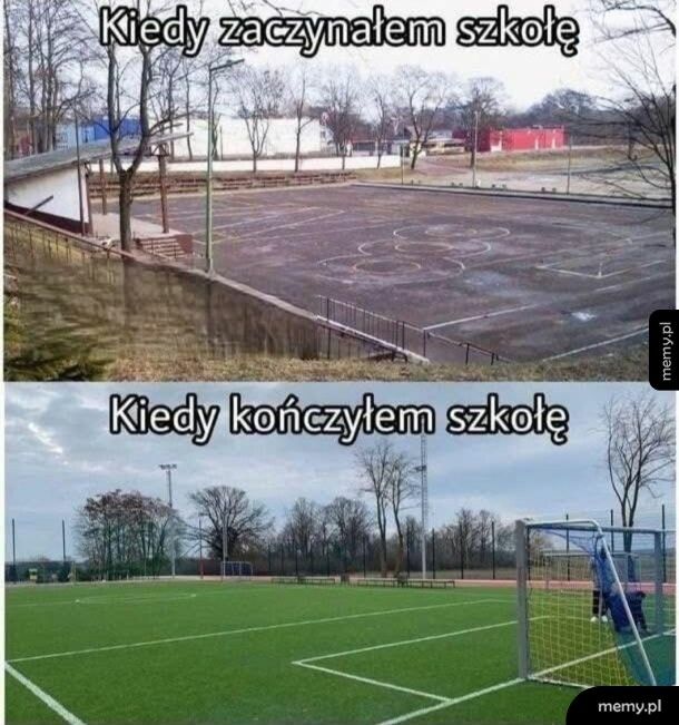 Typowa szkole expierience