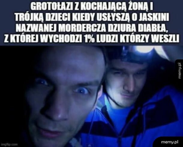 Lecimy z tematem co może p&oacute;jść nie tak