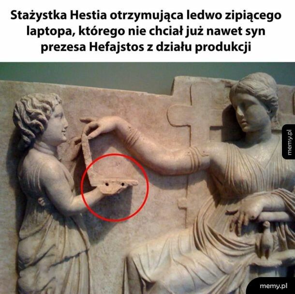 Dziękuję serdecznie za tego rupiecia