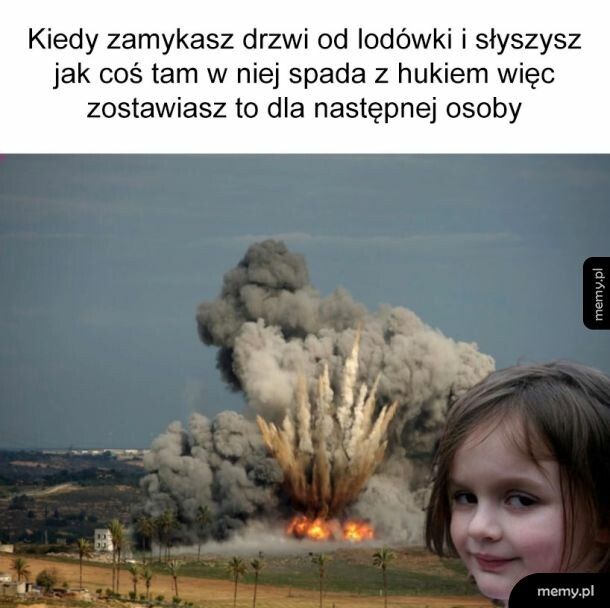 Powodzenia m&oacute;j następco