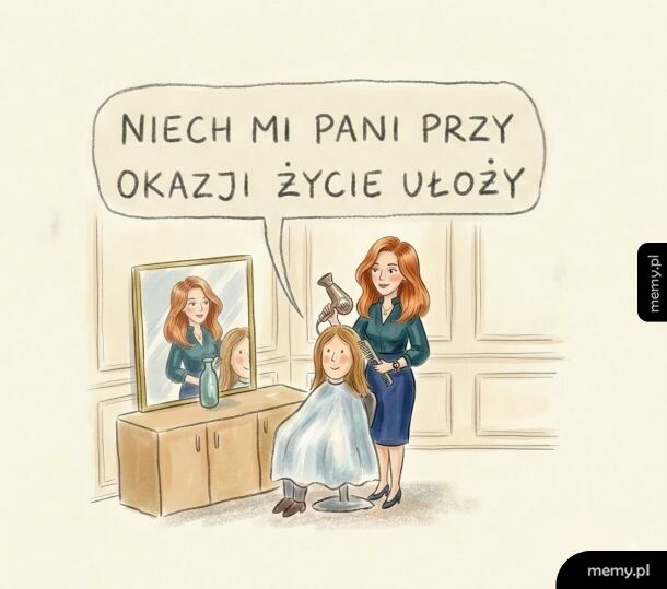 Fryzjerstwo to misja