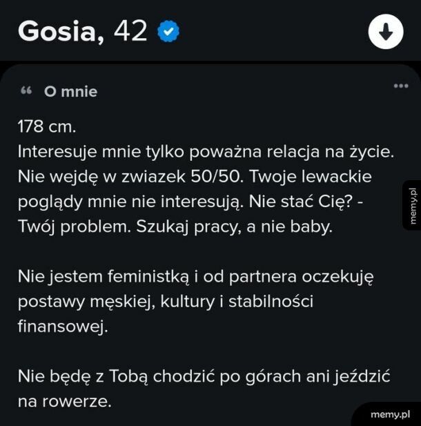 Kurde niezła oferta, chłopaki się pewnie zabijają