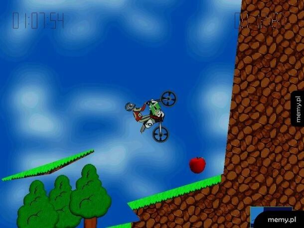 Kolejne potężne wspomnienie nagle odblokowane w głowie