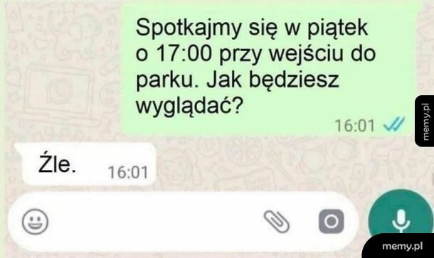 Jak będziesz wyglądać?