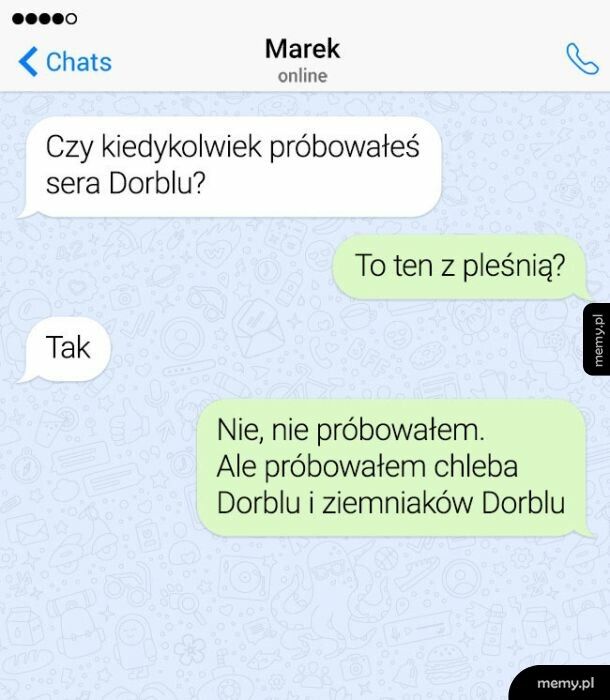 Teraz tak sie na to m&oacute;wi