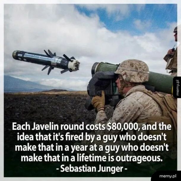 Miliarderzy prędzej dadzą każdemu po atomowce niż godziwą wypłatę