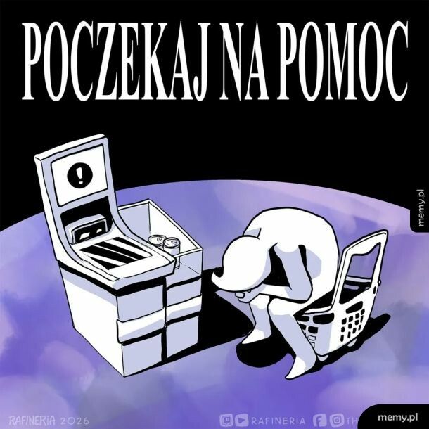 Kasy samoobsługowe najgorzej