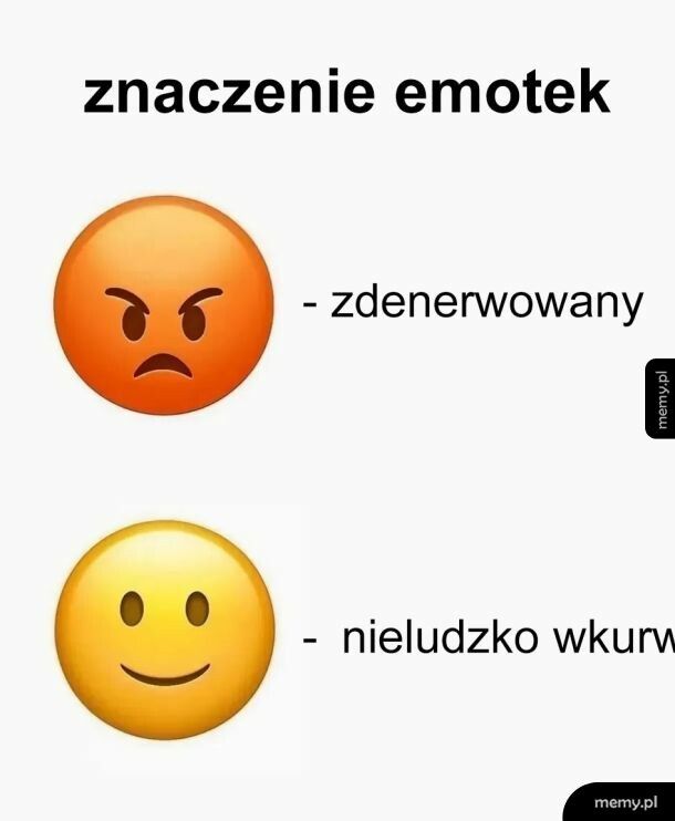 Emotki :)