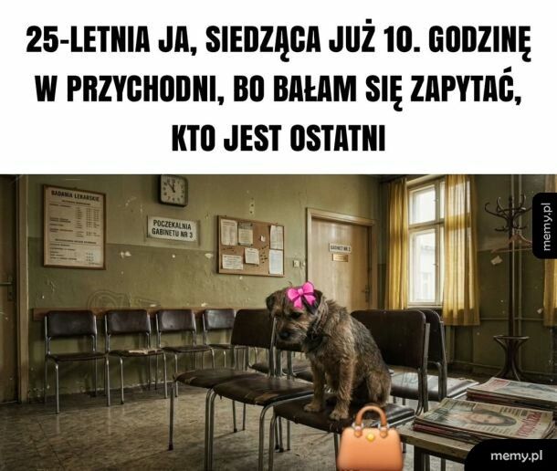 Był odpowiedni moment na to teraz już za p&oacute;źno