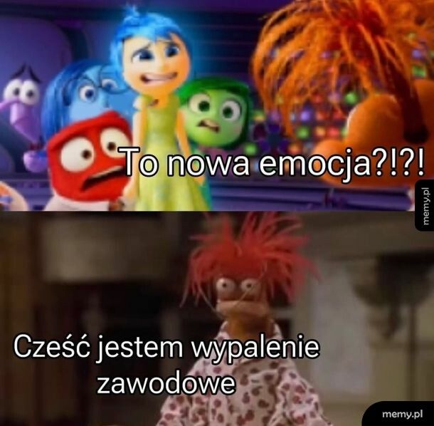 Nowa emocja jak kończysz 30 lat
