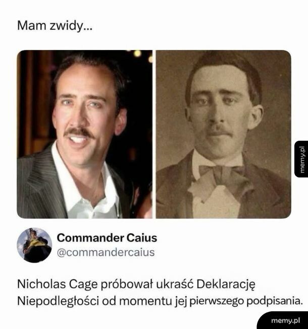 Nicolas Cage to wampir
